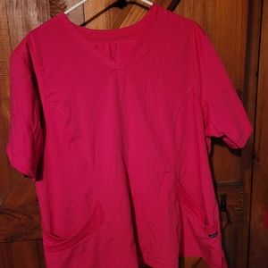 Women's Jockey Scrub Set